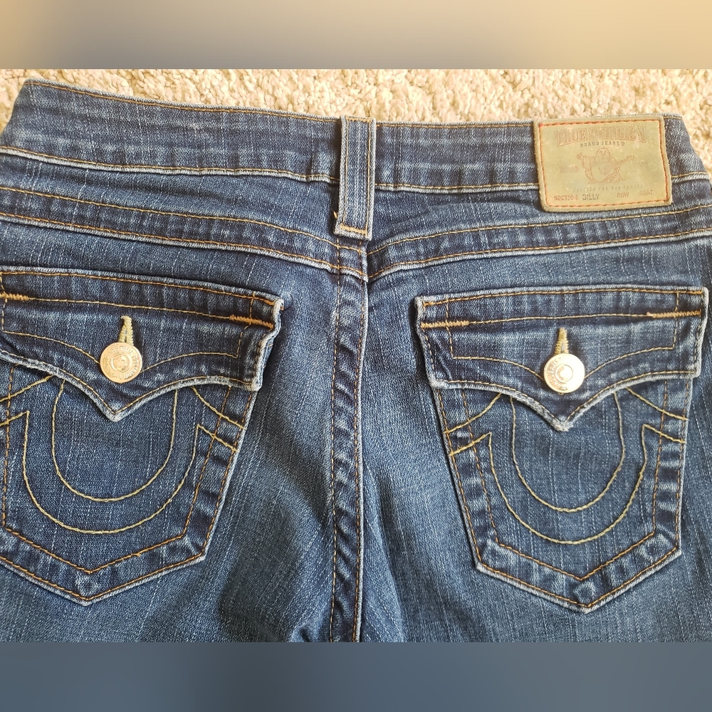 True Religion Jeans - Billy